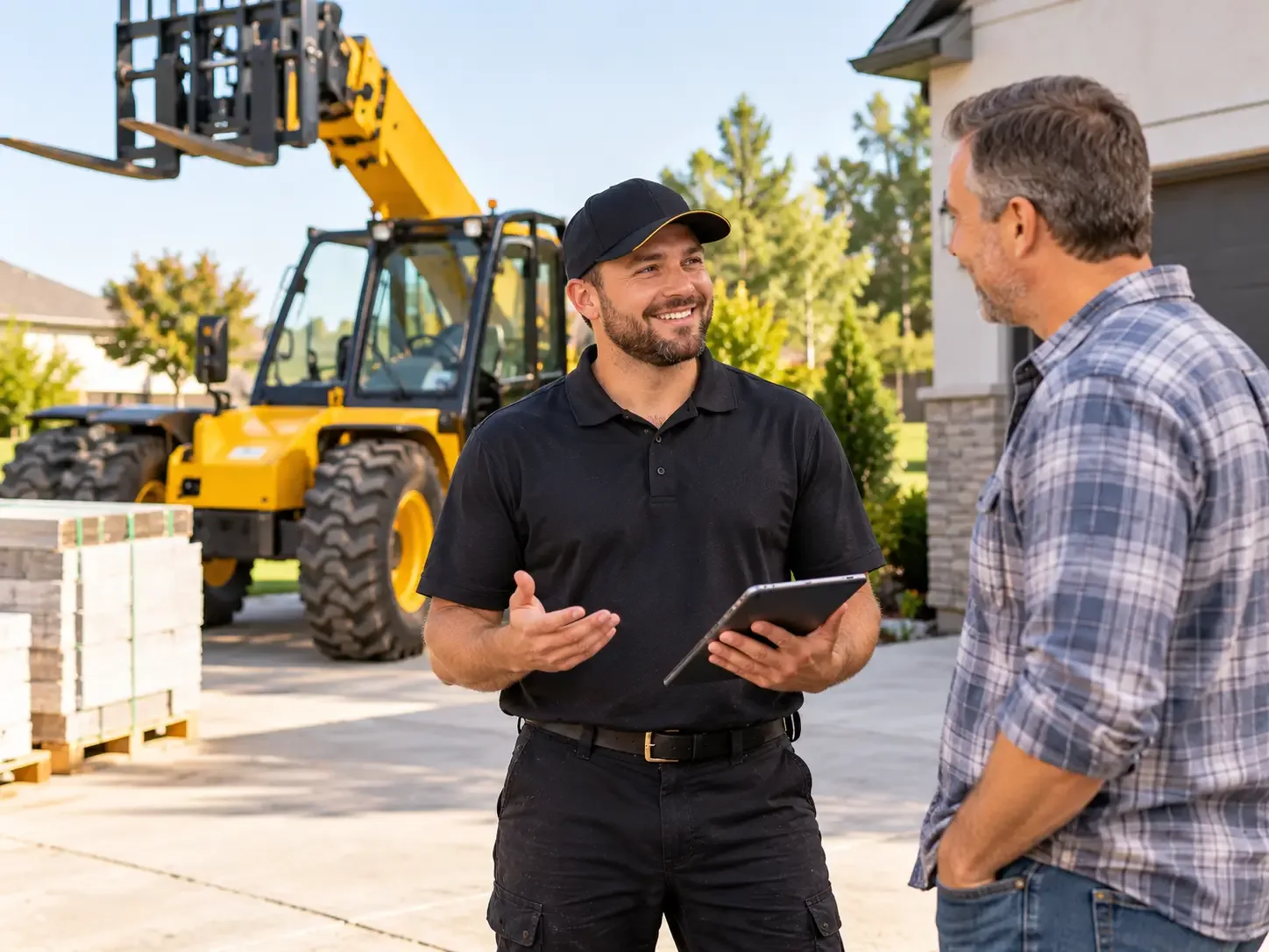 Forklift Rental Wharton, OH FAQs
